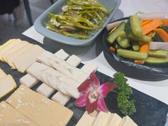 水性扬花-小街猪手(团结湖店)