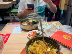 -米村拌饭(路南区万达店)