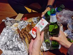 -阿里巴巴海鲜烧烤家常菜(黄岛店)