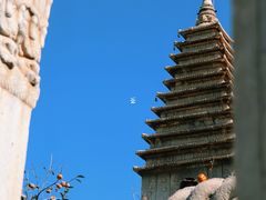 -北京石刻艺术博物馆(五塔寺)