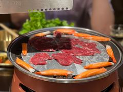 -核桃碳烤肉馆(深圳首店)