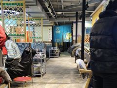 -313羊庄铁锅烀羊肉·烤全羊·烧烤龙虾·团建聚餐(永德路店)