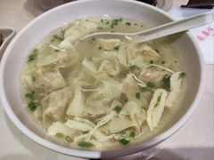 虾肉小馄饨-东泰祥生煎馆(重庆北路店)