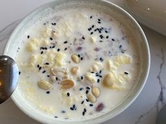 酒酿蛋奶汤-堂屋糖水店(愚园店)