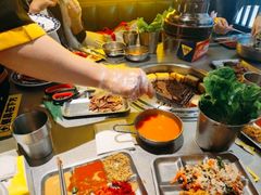 -大叹号烤肉·朝鲜族料理(滨海吾悦广场店)