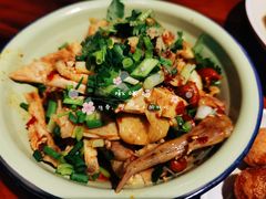 宜宾棒棒鸡-爆炸头阿姨小四川正宗川味小吃(无任何分店)