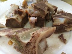 特色牛骨头-苏莱特色牛骨滩羊手抓馆(长城东街总店)