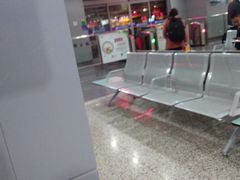 -上海虹桥客运西站