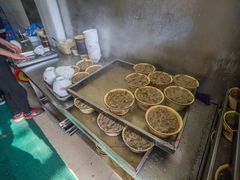 翻动后的小酥肉-定家小酥肉·清真(回民街店)