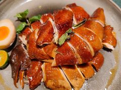 龙井烟熏太爷鸡-木棉·醉心粤味(COCO Park店)