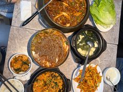 -屋里家延边朝鲜族冷面(南园店)