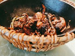 -华盛园卷子王农家菜水库鱼