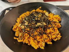 泡菜炒饭-Kyochon1991校村炸鸡(杨高中路店)