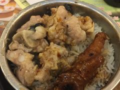 凤爪排骨饭-添好运点心专门店(深水埗店)