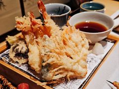 天妇罗拼盘-南风(淮海街店)