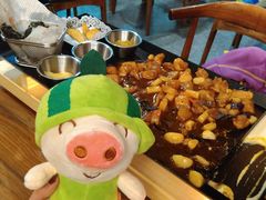 -炸鸡情侣韩式料理(中央大街店)