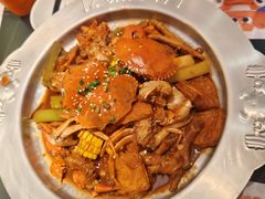 -赖胖子肉蟹煲(上邦百汇城店)