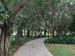 -白沙门生态公园