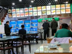 大堂-桔子海鲜烧烤大排档(金沙滩店)