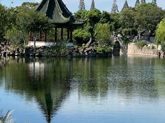 -无锡蠡湖国家湿地公园-蠡园