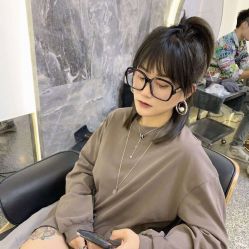 -Rise Hair上升造型