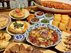 -清真·双公羊·馕坑烤全羊(奥体店)