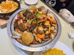 -日月昇渔家菜·海肠捞饭·大连海鲜(星海公园店)