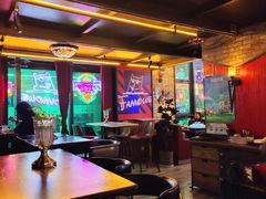 -Famous肥猫墨西哥音乐餐吧(五棵松华熙LIVE店)