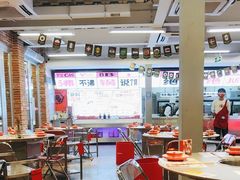大堂-生活如沸·顺德水牛奶火锅(大学路店)