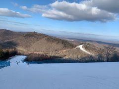 -长白山万达国际滑雪场