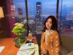 -北京柏悦酒店·锦庭餐厅Dining Room