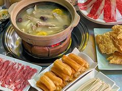 -老楼羊蝎子·铜锅涮肉•20年专注羊肉(惊驾路店)