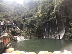 -古龙峡云天玻霸