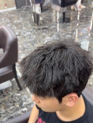 -藤野造型烫染优质