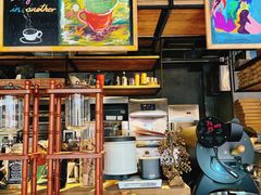 -Common Table · Brunch & Coffee