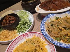 -满园烤鸭·春饼(太原街万达店)