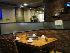 大堂-喇喇排骨火锅·传统韩式脊骨汤(望京西园总店)