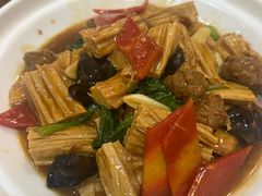 -陈聚德炒牛肉(樱花二路店)