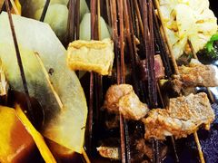 冷锅串串-老瓦房冷锅串串(文殊院店)