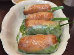 越南春卷-大头虾越式风味餐厅(光明广场店)