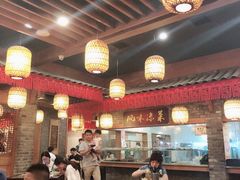大堂-小街天府(西工小街店)