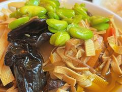 咸亨素八珍-咸亨酒店•非遗绍兴菜•中华老字号(堂吃餐厅)
