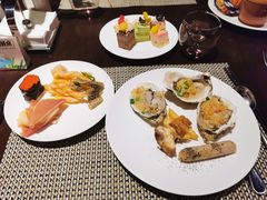 -坪山格兰云天国际酒店-汇厨自助餐厅-亲子-聚餐