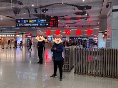 -成都东站