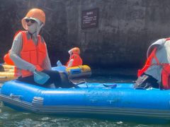 -安吉龙王山峡谷漂流