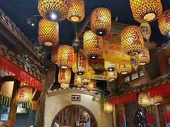 大堂-南京大牌档(苏州中心店)