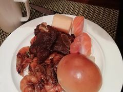 -上海兴国宾馆香樟园西餐厅
