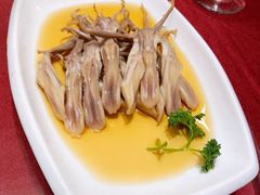 鸭舌-上海精菜馆(虎踞关店)