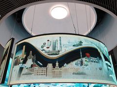 -上海城市规划展示馆