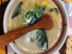 什菜麦面-新一喜铁板料理餐厅·铁板放题(北国商城店)